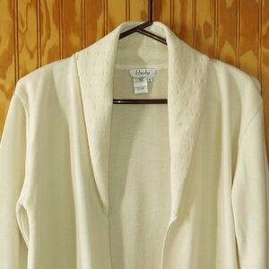 blushe impressions cardigan